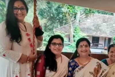 Old Video Of South Actress Radha’s Native Kerala House Tour Viral