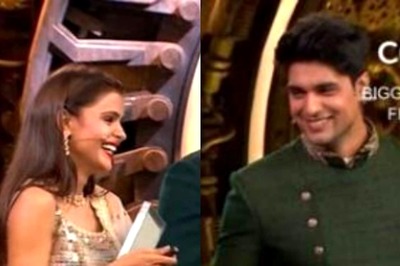 Bigg Boss 16: Salman Khan Teases 'Best Friends' Priyanka Choudhary and Ankit Gupta About Their Relationship