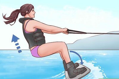 How to Jump a Wake