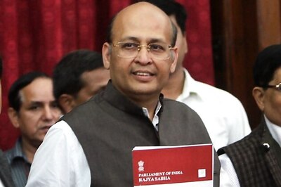 Court rejects Singhvi witness in case against Anna