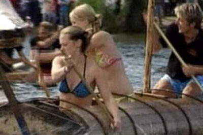 In Pics: Sailing in a bathtub