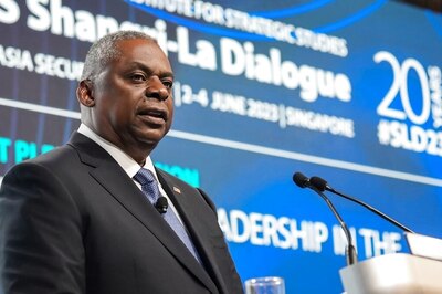 US Offers Condolences Over Raisi’s Death, Says 'No Regional Security Impact'