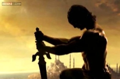 I've physical stamina to play a warrior: Rajbir on Hatim's role