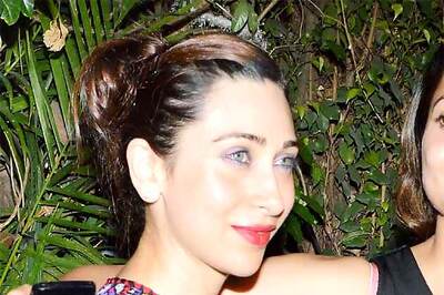 Snapshot: 38 going on 18? How gorgeous does Karisma Kapoor look?