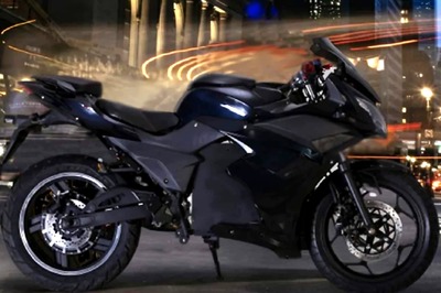 Ignitron Cyborg GT 120 High-Speed Electric Sports Bike Unveiled With 180-km Range