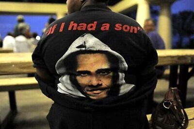 US: Obama calls for calm after Zimmerman acquittal