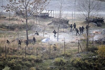 India should also breach ceasefire to teach Pakistan a lesson: Shiv Sena