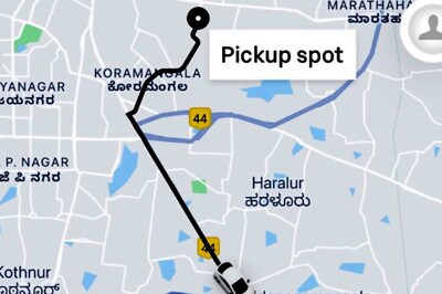 'City Is Messed Up': Bengaluru Man Gets Waiting Time Of 50 Minutes For Uber