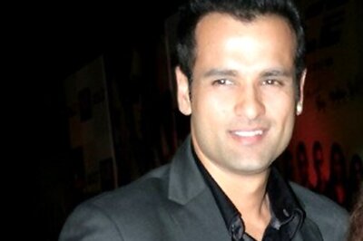 Rohit Roy: I am entering 'Jhalak Dikhlaa Jaa 6'