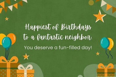 100 Birthday Wishes for Your Neighbor
