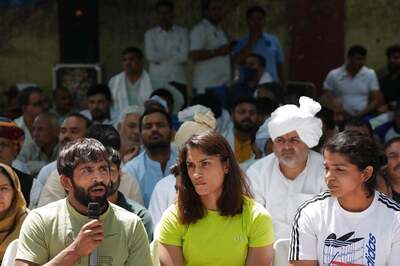 Chargesheet by Jun 15, WFI Elections by Month End: What Centre Assured Wrestlers After 6-Hr Meeting