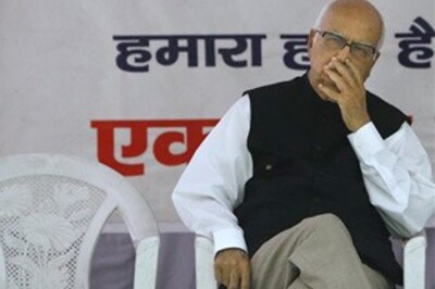 Change of heart: Advani will lead BJP in LS