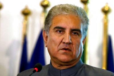 Pakistan Ready to Hold Talks with New Indian Government for Resolving Issues, Says Foreign Minister Qureshi
