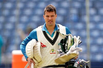 'If There Was an Opportunity...': Alex Carey Says he Will Not Hesitate from Repeating Controversial Stumping