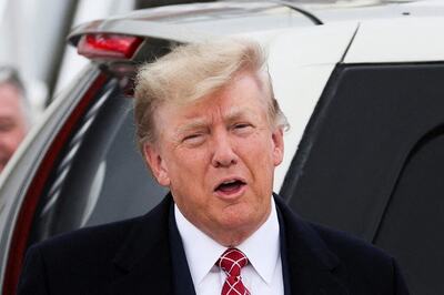 Donald Trump Defiant Ahead of Secret Documents Court Appearance