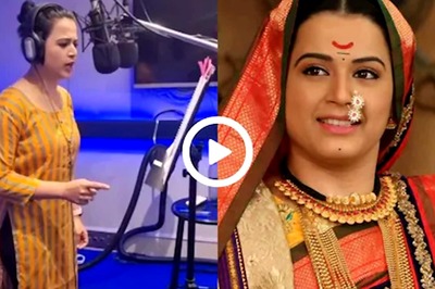 Actress Prajakta Gaikwad to Play Maharani Yesubai Again? What We Know