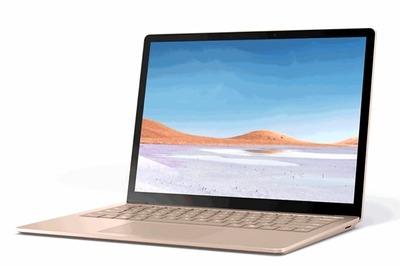 Microsoft Surface Laptop Go With 10th-Gen Intel Core i5 CPU Launched in India, Price Starts at Rs 63,499