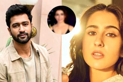 This Actress To Replace Sara Ali Khan In Vicky Kaushal's The Immortal Ashwatthama
