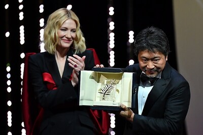 Japan Wins Cannes Top Prize With Shoplifters At Politically Charged Fest