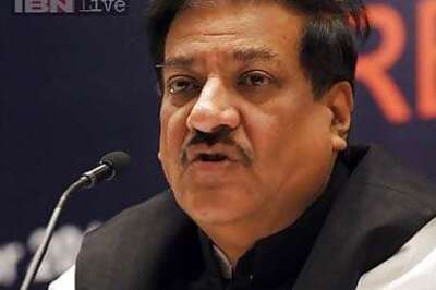NCP withdrew support in Maharashtra with eye on Union Cabinet: Prithviraj Chavan