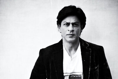 Shah Rukh Khan is yet to see 'Swades'