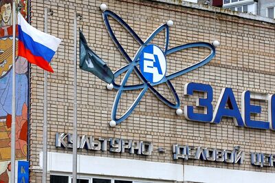 'Ticking Time Bombs': What Ukraine Power Shutdowns Mean for Nation's Nuclear Plants