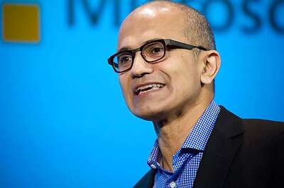 Microsoft CEO Satya Nadella to visit Hyderabad's T-Hub today