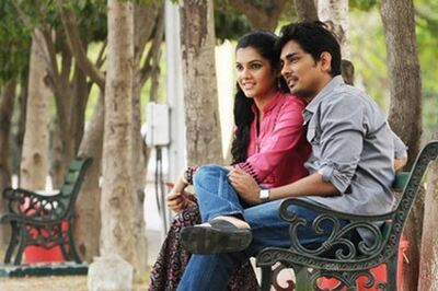 Tamil Review: 'Udhayam NH4' is a run of the mill love story