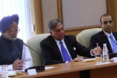 PM's message to India Inc: Be sensitive to poor