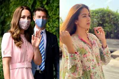 Mira Rajput Appreciates Kate Middleton’s Wimbledon Outfit, Says 'Less Is Always More'