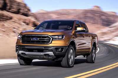 Ford Gives Disappointing Outlook, Says Turnaround to Take Years