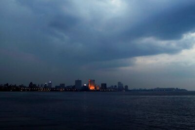 Monsoon Covers Whole of Maharashtra, Parts of C'garh, Guj; Hot & Humid Weather in Most of North India