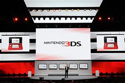 Nintendo to sell 3DS with bigger screens in July