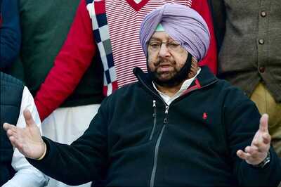 Amarinder Singh Asks Punjab AG to Coordinate with Counterparts to File Review Plea on NEET, JEE Exams