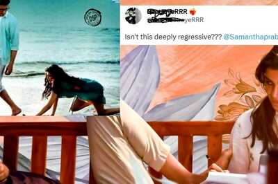 Samantha Gets Brutally Trolled for 'Regressive' Scene With Vijay Deverakonda: 'Karma Hits Back'