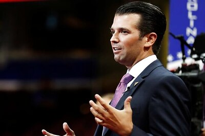 Donald Trump Jr Wants 'Leak' Probe, as Congress' Russia Probes Press on