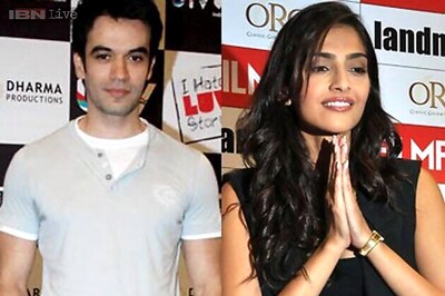 Never dated any actress, just friendly with Sonam: Punit Malhotra