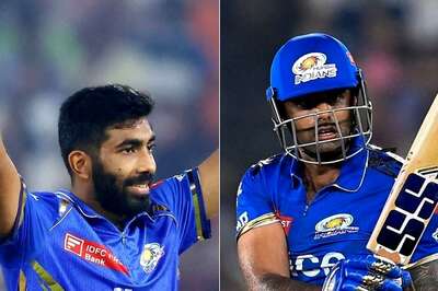 'He Either Breaks My Bat or My Foot': Suryakumar Yadav Hasn't Faced Jasprit Bumrah in Nets in 2-3 Years