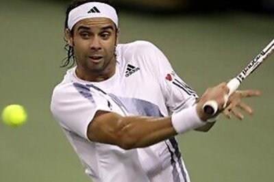 Gonzalez, Blake enter Shanghai Masters second round