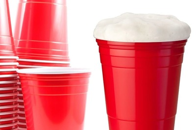 What Are Those Lines On Red Plastic Cups Used In Parties? Find Out