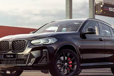 BMW X4 M Sport 50 Jahre M Edition Launched in India at Rs 72.90 Lakh