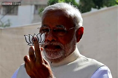 Modi's Endgames: Four theories that explain why he showed the white lotus