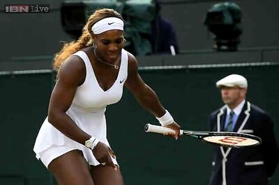 Serena Williams loses in third round at Wimbledon
