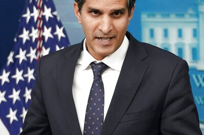 Architect Of Biden Administration’s Sanctions On Russia Daleep Singh In New Delhi Today