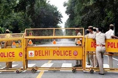 Delhi Police Issue Traffic Advisory Ahead of US President Donald Trump's Visit Today