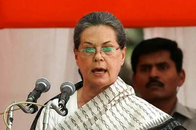 Narendra Modi is India's PM And Not a 'Shahenshah', Says Sonia Gandhi