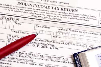 ITR For AY22-23: 5.83 Crore Income Tax Returns Filed; 72 lakh on Last Date