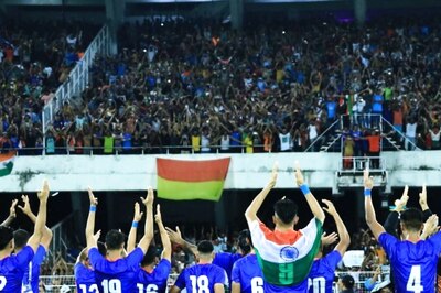 Ranked 106th, FIFA World Cup a Distant Dream for India's Men's Football Team