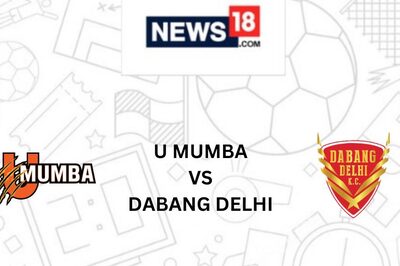 MUM vs DEL Live Kabaddi Streaming For Pro Kabaddi League Match: How to Watch U Mumba vs Dabang Delhi KC Coverage on TV And Online