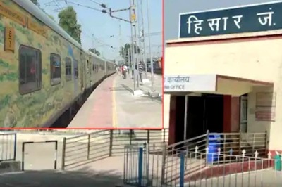 Hisar-Mumbai Duronto Express Flagged off, Journey Will Take 22 Hours